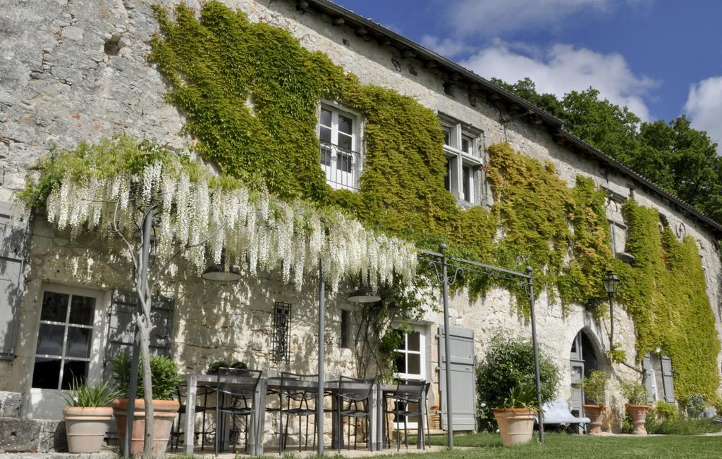 Gites Le Relais De Roquefereau Penne-d'Agenais Exterior photo